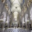 EN IMAGES Notre-Dame de Paris revient à la vie, le « chantier du siècle » s’achève cinq ans après l’incendie